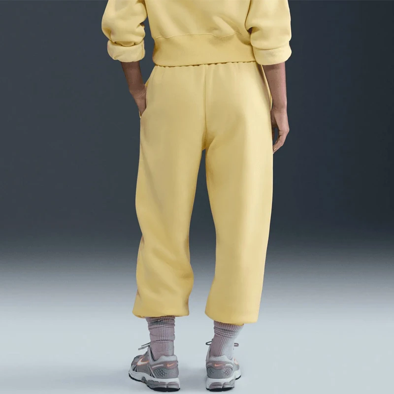 Дамско Долнище Nike W NSW PHNX FLC HR OS PANT 2 - FZ5996-722 Дамско Долнище Nike W NSW PHNX FLC HR OS PANT 2 - FZ5996-722