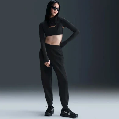 Дамско Долнище Nike W NK 24.7 DF MR JOGGER SOFT - HQ8184-010