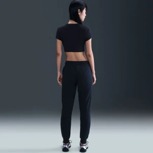 Дамско Долнище Nike W NSW CLUB FLC GX STD PANT - HV2346-010