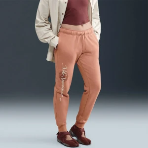 Дамско Долнище Nike W NSW CLUB FLC GX STD PANT - HV2346-688