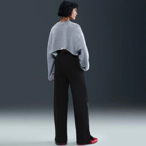 Дамско Долнище Nike W NSW CLASSIC+ WIDE LEG SPD - IH8482-010