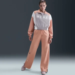 Дамско Долнище Nike W NSW CLASSIC+ WIDE LEG SPD - IH8482-688