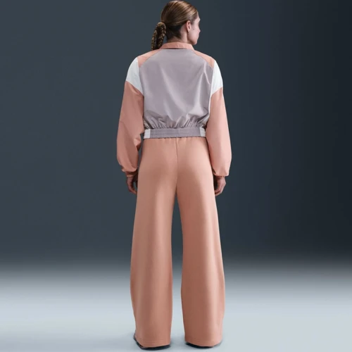 Дамско Долнище Nike W NSW CLASSIC+ WIDE LEG SPD - IH8482-688