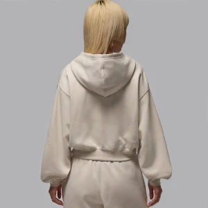 Дамско Горнище Nike W J BRK FLC FZ MOD CROP - IH3351-104