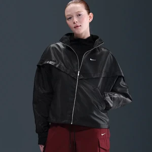 Дамско Яке Nike W NSW NK LIQ SHINE WR JKT - HV2467-010