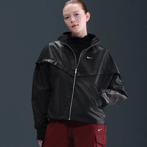 Дамско Яке Nike W NSW NK LIQ SHINE WR JKT - HV2467-010
