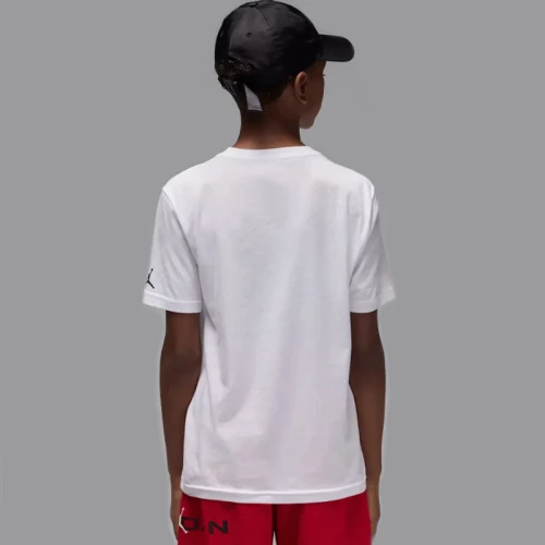 Детска Тениска Nike JDB GHOST MAN SS-TEE - 95F159-001