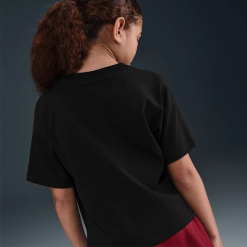 Детска Тениска Nike G NSW TEE EMPOWER SHINE - HV5722-010