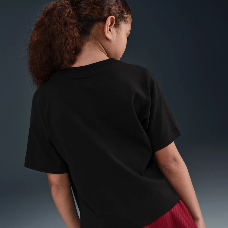 Детска Тениска Nike G NSW TEE EMPOWER SHINE - HV5722-010 Детска Тениска Nike G NSW TEE EMPOWER SHINE - HV5722-010