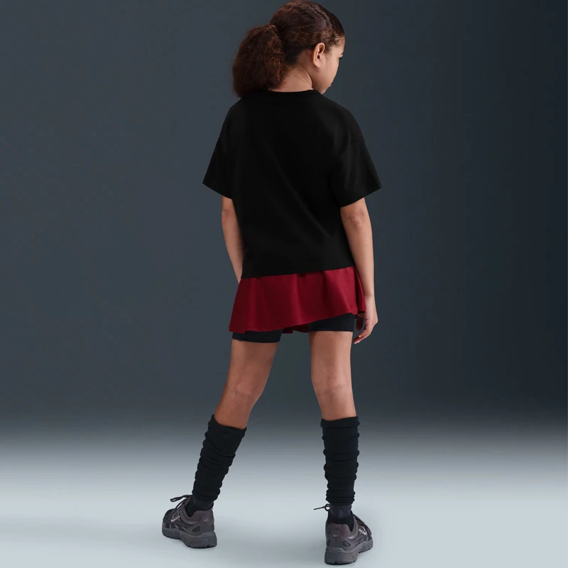 Детска Тениска Nike G NSW TEE EMPOWER SHINE - HV5722-010 Детска Тениска Nike G NSW TEE EMPOWER SHINE - HV5722-010