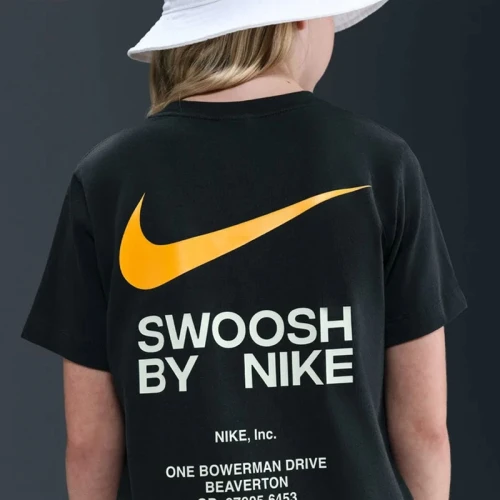 Детска Тениска Nike B NSW ATHL TEE REG - IH5202-010