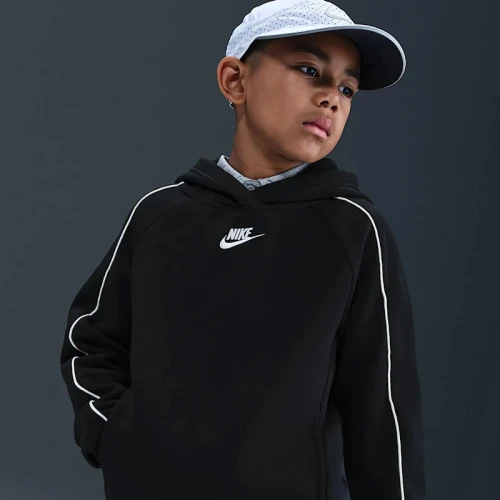 Детски Екип Nike K NSW CLUB FLC HDY TRACKSUIT - HQ9318-010