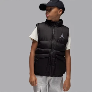 Детски Елек Nike JDB PUFFER FILLED VEST - 95D532-023