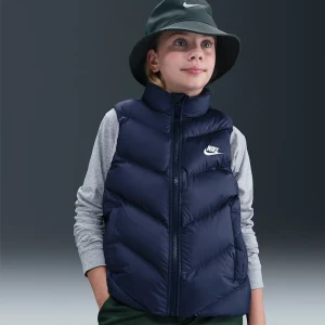 Детски Елек Nike K NSW TF ADP PUFFER VEST - HJ2537-410