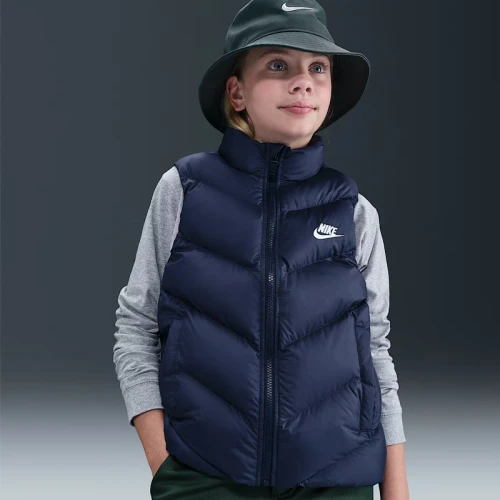 Детски Елек Nike K NSW TF ADP PUFFER VEST - HJ2537-410