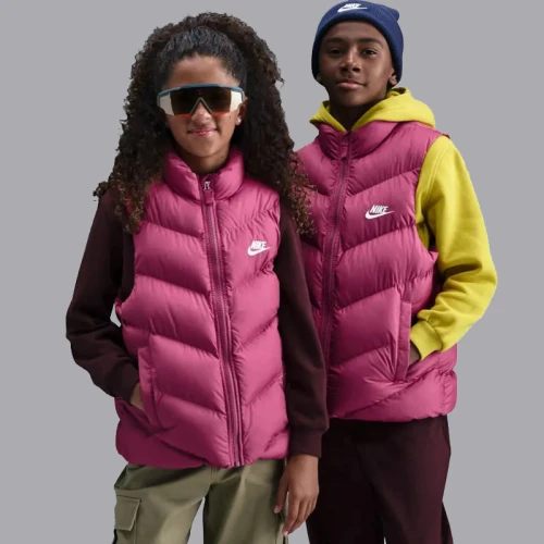 Детски Елек Nike K NSW TF ADP PUFFER VEST - HJ2537-634