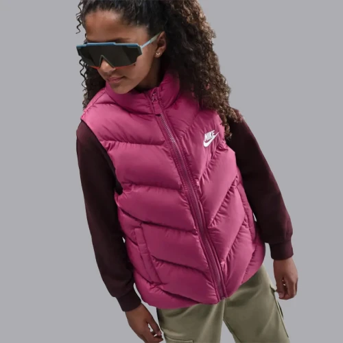 Детски Елек Nike K NSW TF ADP PUFFER VEST - HJ2537-634