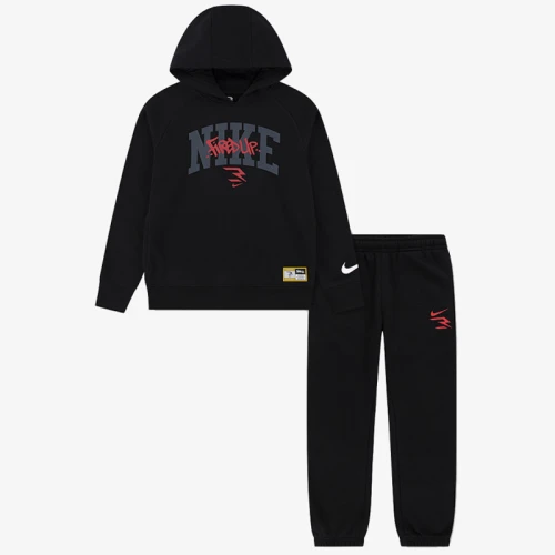 Детски Комплект Nike RWB FIRED UP FLEECE SET - 9Q1211-023