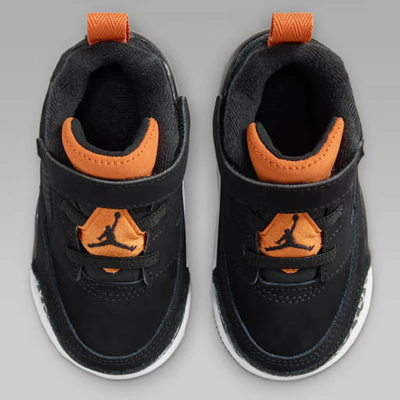 Детски Обувки Nike JORDAN SPIZIKE LOW BT - FQ3952-008 Детски Обувки Nike JORDAN SPIZIKE LOW BT - FQ3952-008