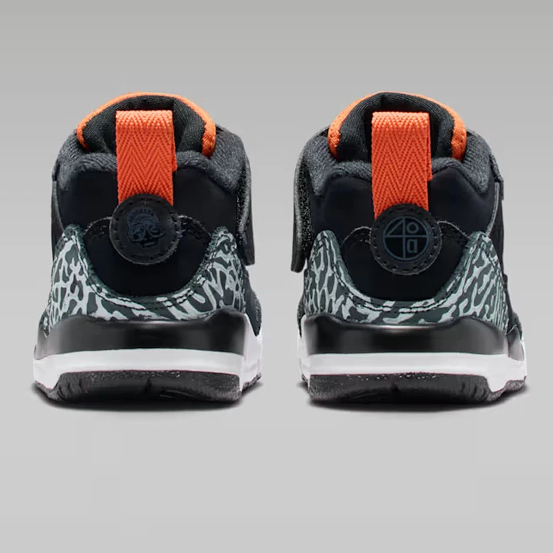 Детски Обувки Nike JORDAN SPIZIKE LOW BT - FQ3952-008 Детски Обувки Nike JORDAN SPIZIKE LOW BT - FQ3952-008