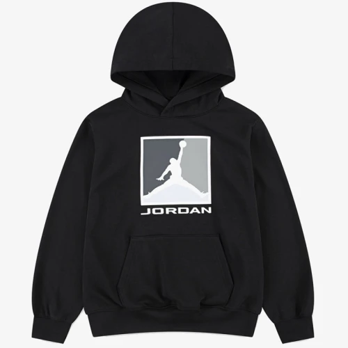 Детски Суичър Nike JDB MJ ESS FT BASELINE PO