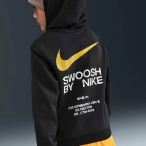 Детски Суичър Nike B NSW ATHL PO HOODIE BB - IH4313-010