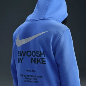 Детски Суичър Nike B NSW ATHL PO HOODIE BB - IH4313-411