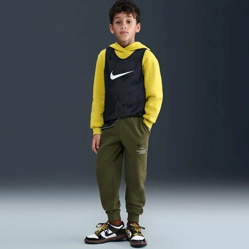 Детско Долнище Nike B NSW ATHL JOGGER BB - IH5199-325 Детско Долнище Nike B NSW ATHL JOGGER BB - IH5199-325