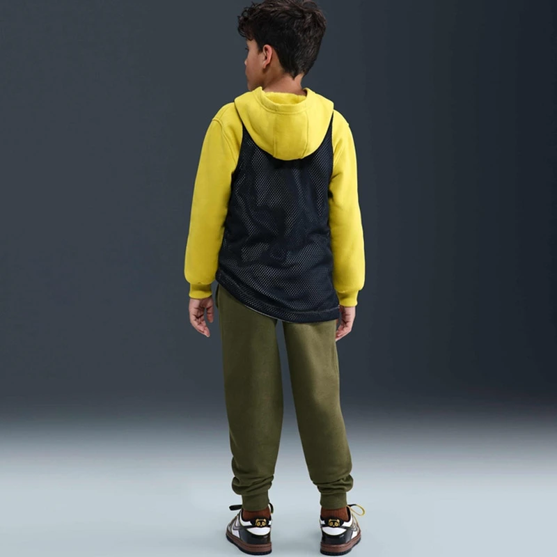 Детско Долнище Nike B NSW ATHL JOGGER BB - IH5199-325 Детско Долнище Nike B NSW ATHL JOGGER BB - IH5199-325