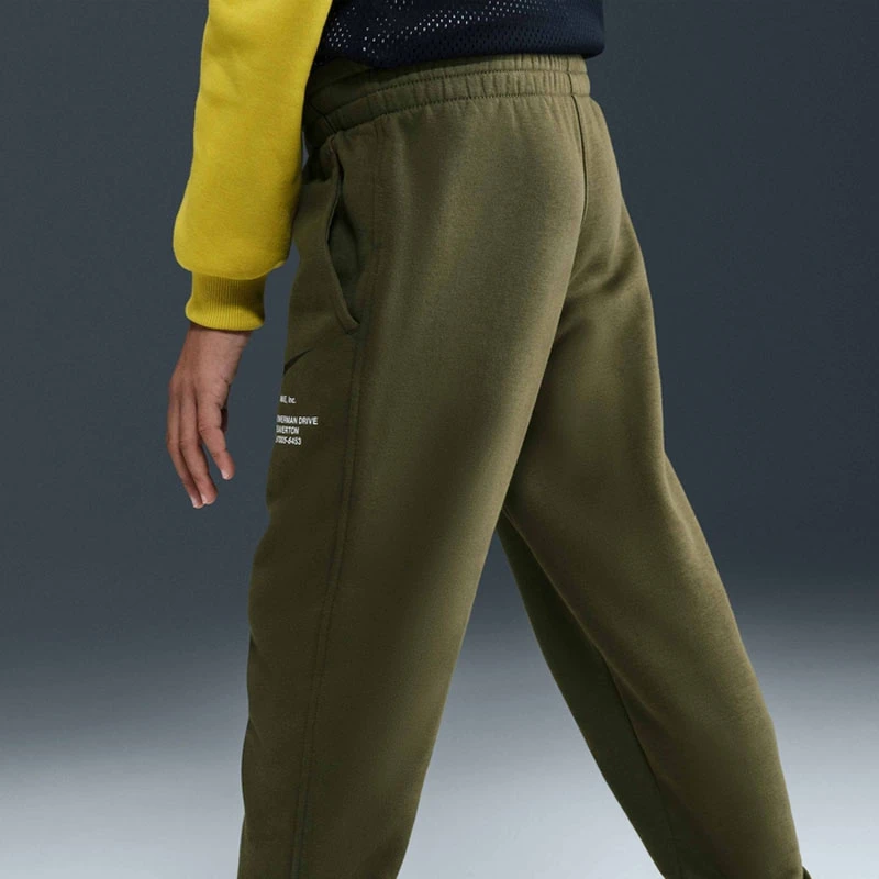 Детско Долнище Nike B NSW ATHL JOGGER BB - IH5199-325 Детско Долнище Nike B NSW ATHL JOGGER BB - IH5199-325