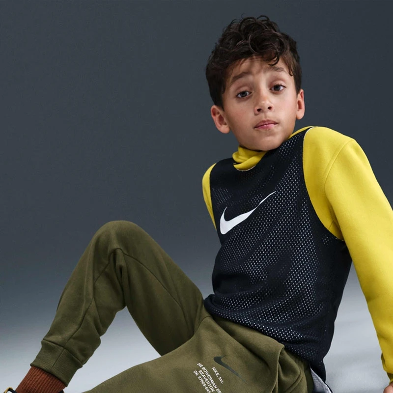 Детско Долнище Nike B NSW ATHL JOGGER BB - IH5199-325 Детско Долнище Nike B NSW ATHL JOGGER BB - IH5199-325