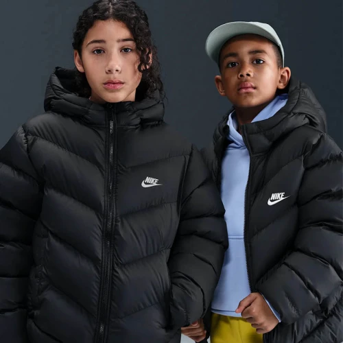 Детско Яке Nike K NSW TF ADP PUFFER - HQ4976-010