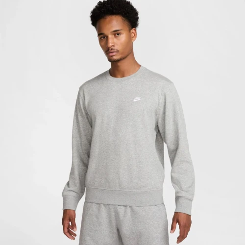 Мъжка Блуза Nike M NK CLUB FT CREW - FN3888-063