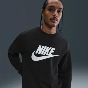 Мъжка Блуза Nike M NK CLUB BB GFX CREW - FN3890-010