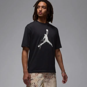 Мъжка Тениска Nike M J BRK COL JUMPMAN SS CREW - HQ8925-010