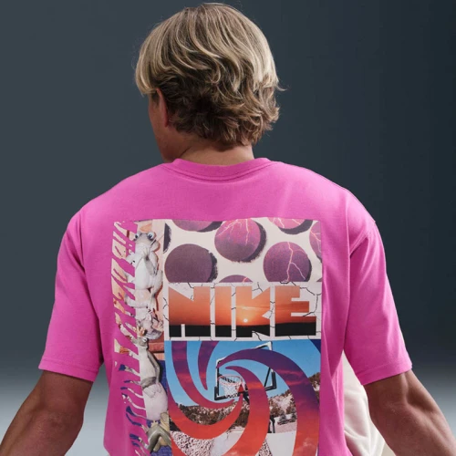 Мъжка Тениска Nike U NSW TEE M90 OC OPEN - HQ9268-623