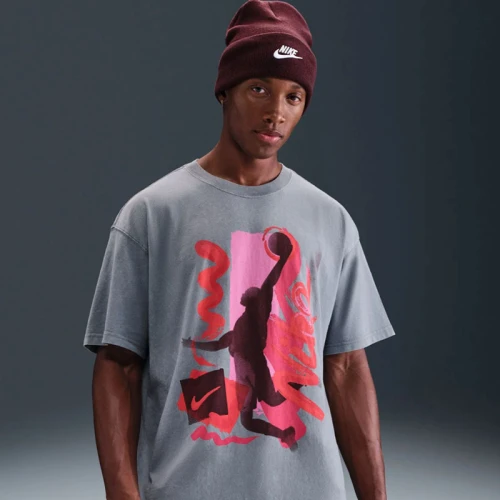 Мъжка Тениска Nike M NK TEE M90 OC DNA - HV1697-065