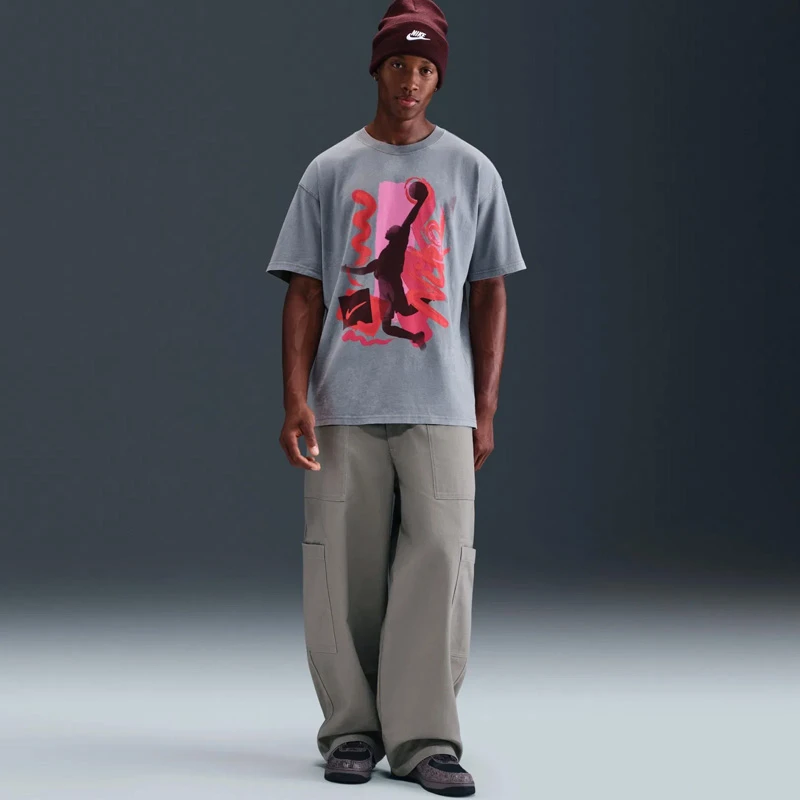 Мъжка Тениска Nike M NK TEE M90 OC DNA - HV1697-065 Мъжка Тениска Nike M NK TEE M90 OC DNA - HV1697-065