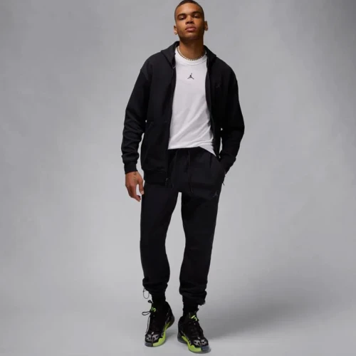 Мъжки Екип Nike M J DF SPRT HOOP FLC FZ - FV8602-010