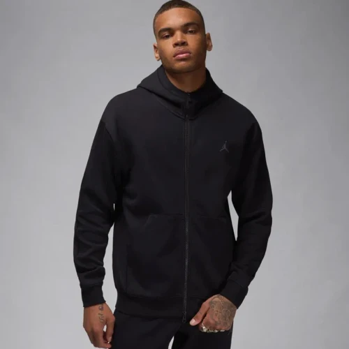 Мъжки Екип Nike M J DF SPRT HOOP FLC FZ - FV8602-010