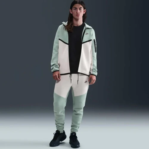 Мъжки Екип Nike M NK TCH FLC FZ WR - HV0949-020