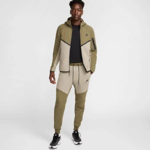 Мъжки Екип Nike M NK TCH FLC FZ WR - HV0949-222