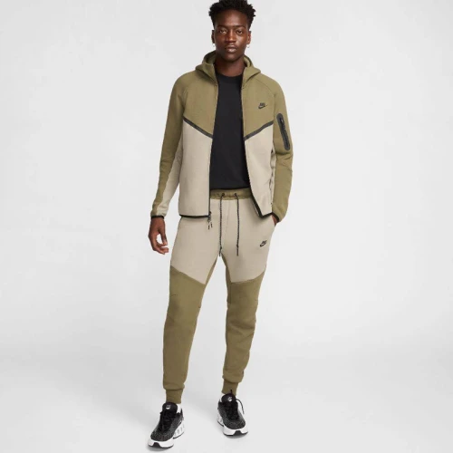 Мъжки Екип Nike M NK TCH FLC FZ WR - HV0949-222