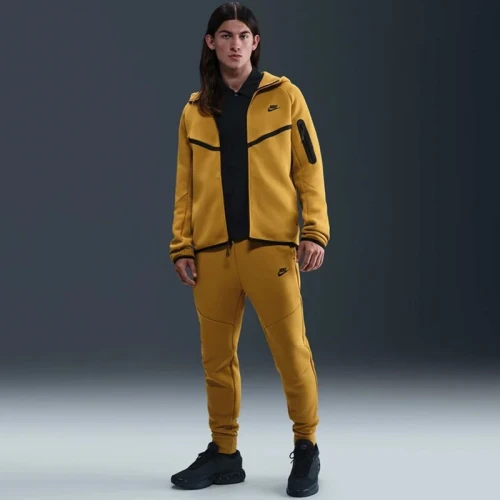 Мъжки Екип Nike M NK TCH FLC FZ WR - HV0949-352