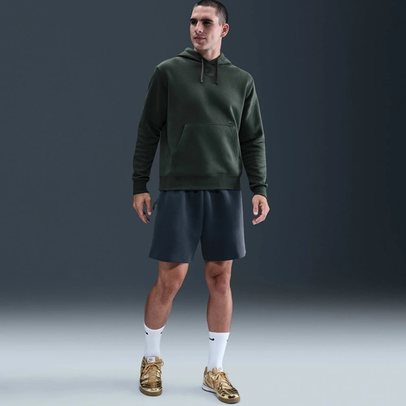 Мъжки Суичър Nike CFC M NSW CLUB HOODIE PO BB - HM2870-346 Мъжки Суичър Nike CFC M NSW CLUB HOODIE PO BB - HM2870-346