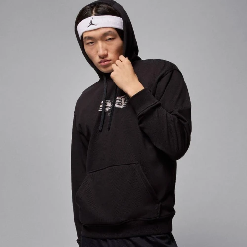 Мъжки Суичър Nike M J DF SPRT CSVR GFX PO - HQ8661-010