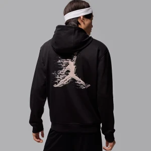 Мъжки Суичър Nike M J DF SPRT CSVR GFX PO - HQ8661-010