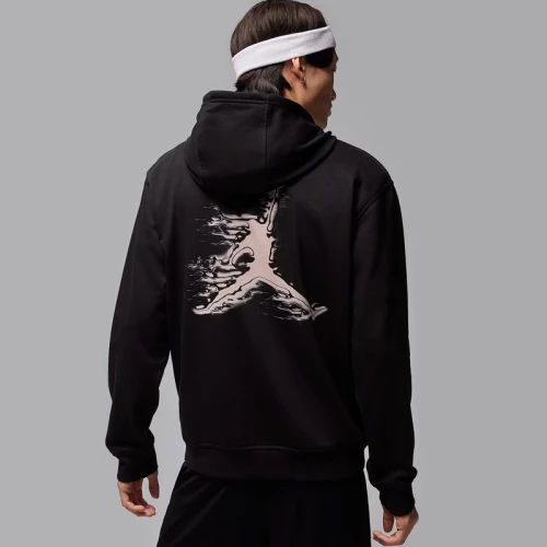 Мъжки Суичър Nike M J DF SPRT CSVR GFX PO - HQ8661-010