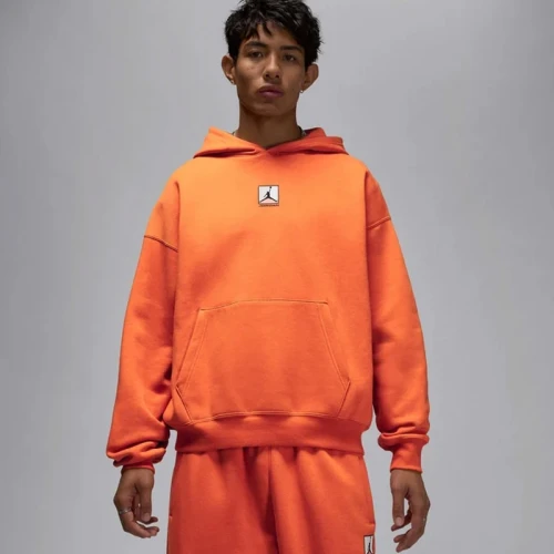 Мъжки Суичър Nike M J BRK GFX PO HD - HV0544-805