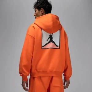 Мъжки Суичър Nike M J BRK GFX PO HD - HV0544-805